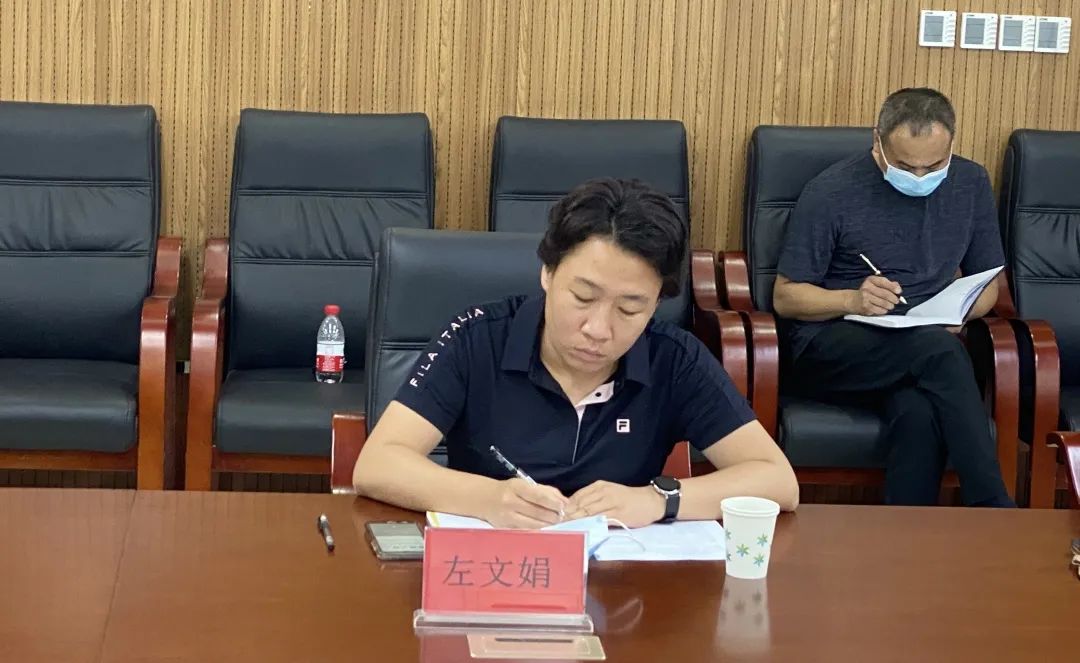 省委网信办信息化处处长孙晓东来我县调研指导智慧城市
