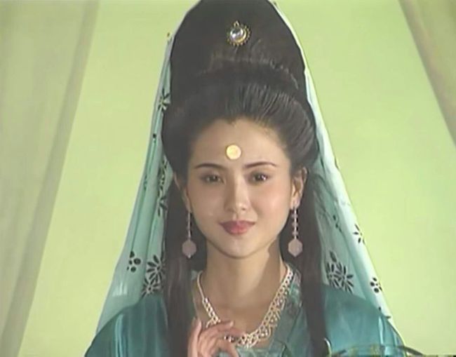 十版观音谁最像?理所当然左大玢,可她的名字十人得有九人读错