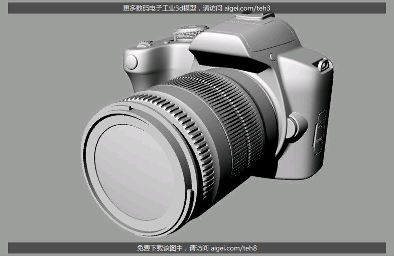 超全數碼電子工業3d模型素材網站整理