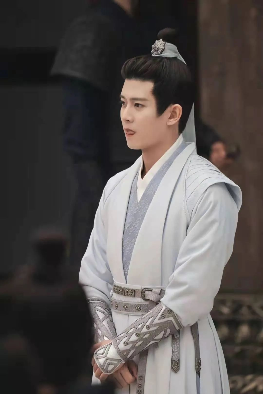 古装内娱的天花板?任嘉伦新剧造型把巅峰"陆大人"拉下神坛