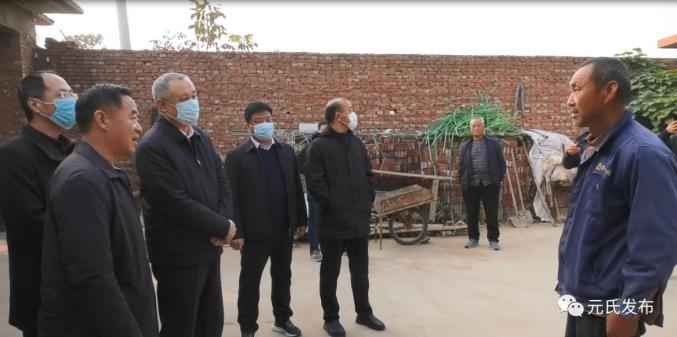 【时政信息】郑巍督导脱贫攻坚工作