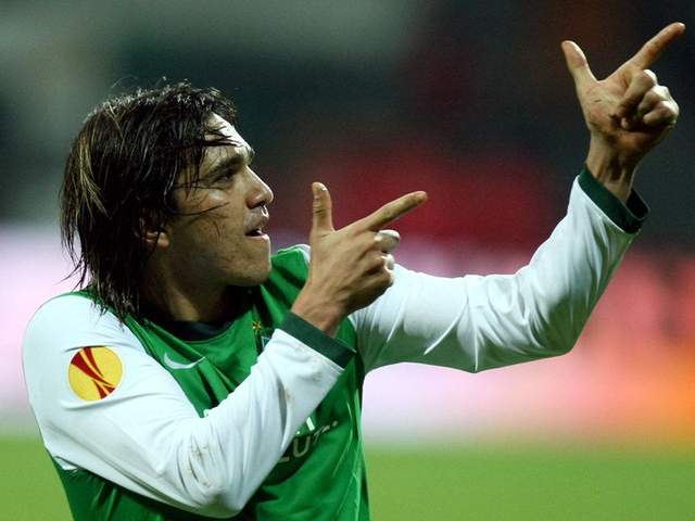 「中超故人」玻利维亚神射手:莫雷诺