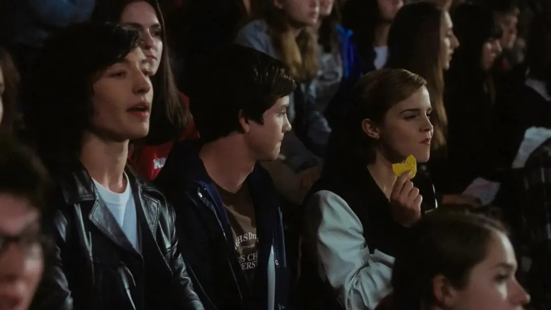 否定有限,到达无限《壁花少年》