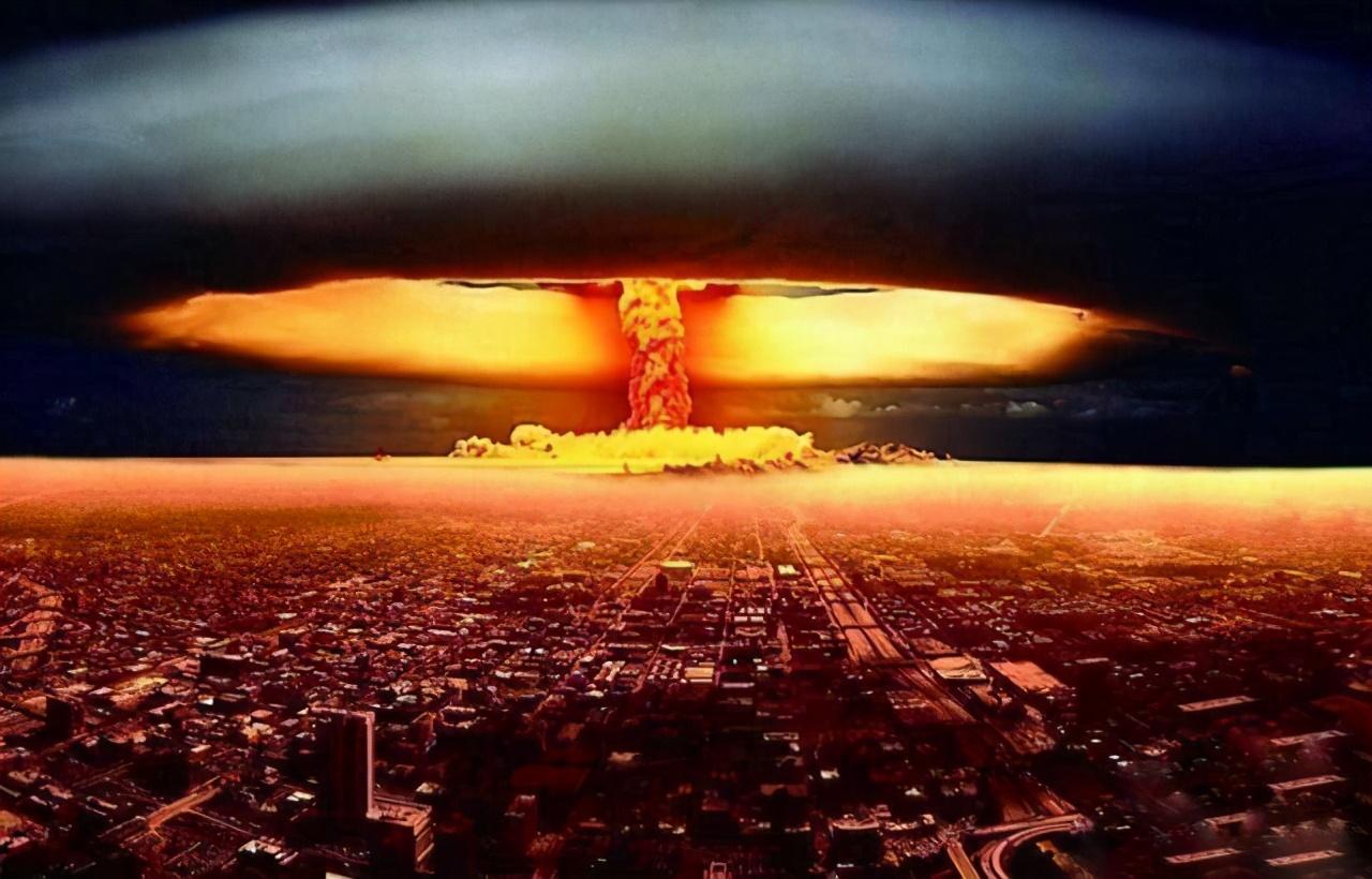 地球能承受多少枚核弹的爆炸?