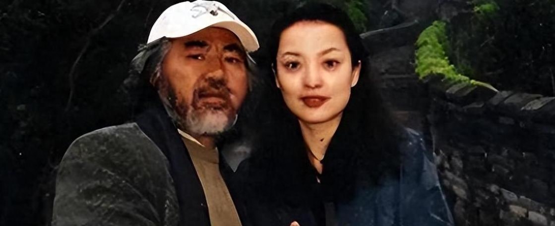 回顾72岁张纪中首次承认混血儿子马丁是妻子杜星霖和老外所生