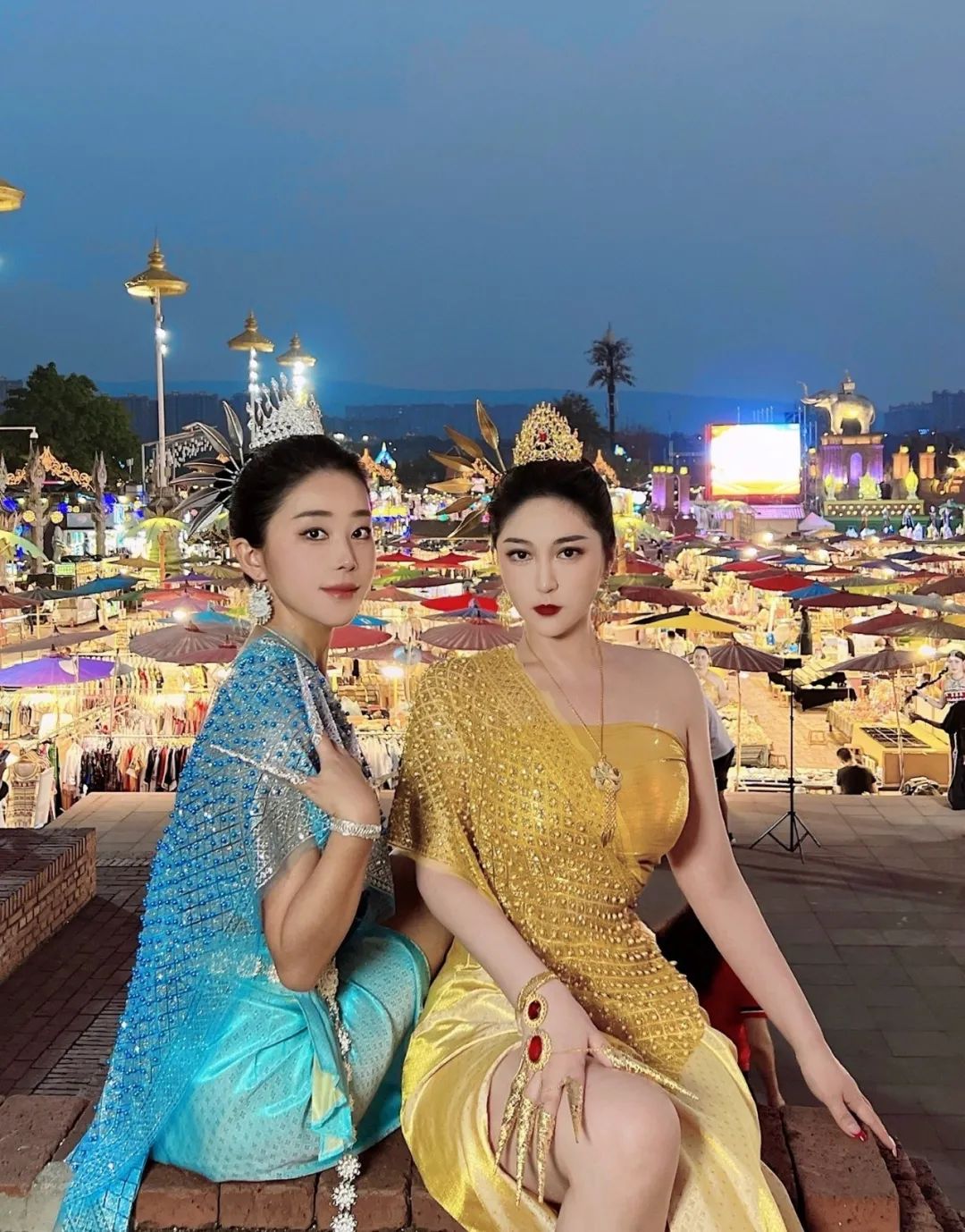 某站排名第五,国内高颜值女神—张贺玉