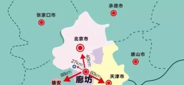 河北"最悲催"城市,夹在北京和天津之间,为何却总是发展不起来