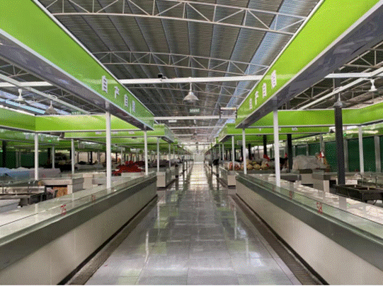 我为群众办实事丨赣县区:城乡农贸市场全面改造升级