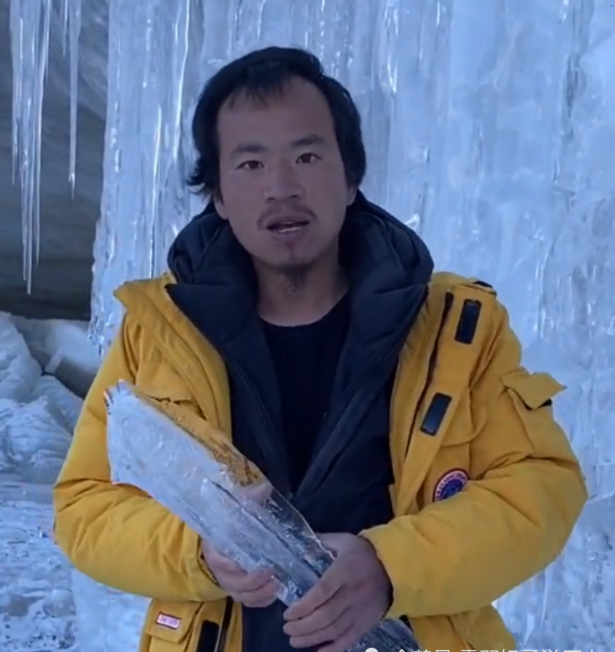 拿命去拍摄冰川,冰川探险第一人王相军,留给了世人最珍贵的宝物