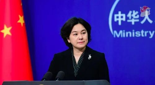 热点|英国计划封禁华为,华春莹硬核回应,一句话指出原因
