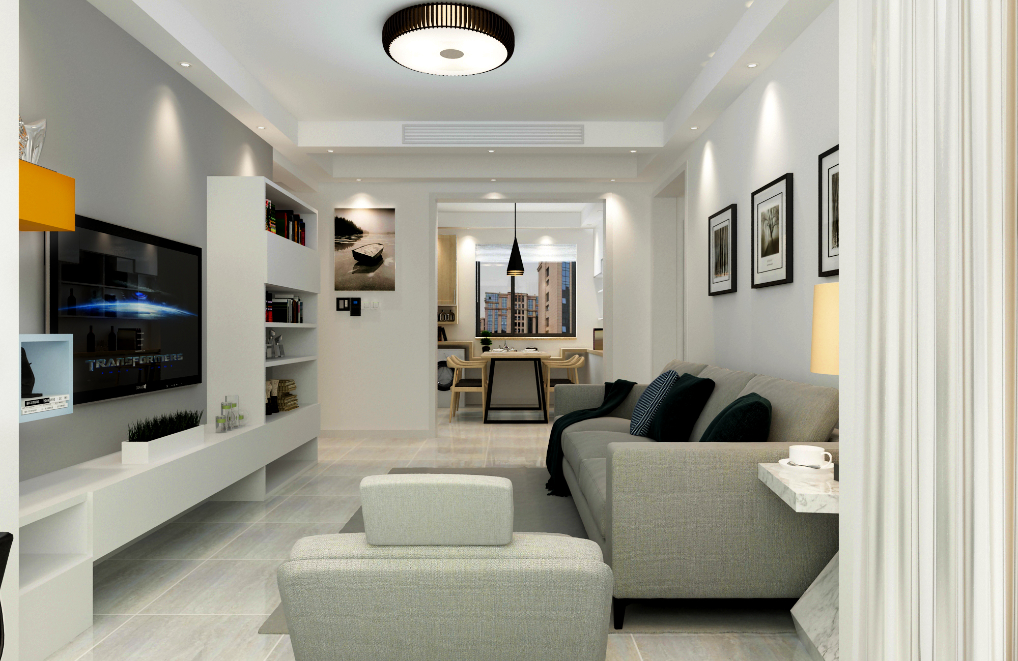 合肥60平方米房子装修的费用是多少