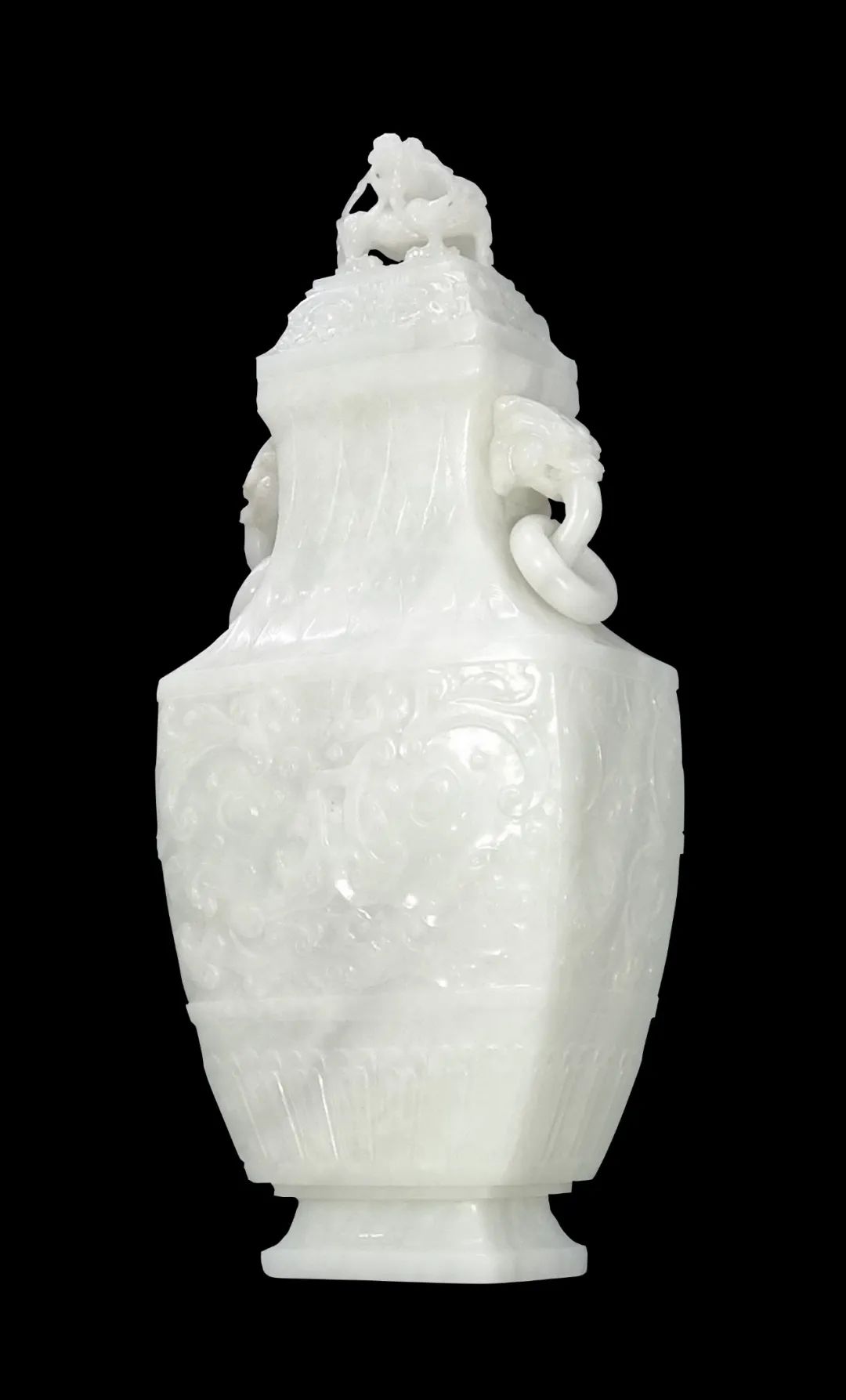 物华天宝-清代乾隆皇帝宫廷玉器