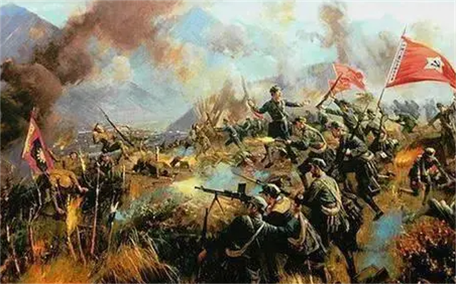 红七军团仅剩800人,粟裕指挥自如,日军感叹:是个神
