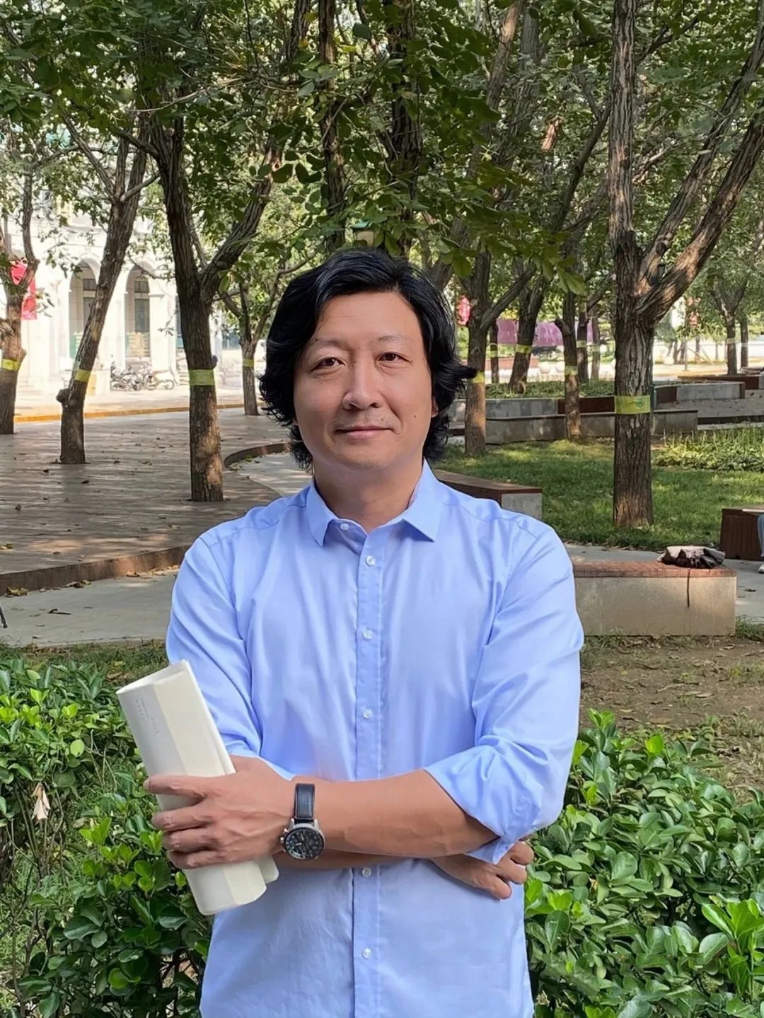 写实主义≠现实主义 著名画家张淳大宝谈"图像时代下绘画何为"