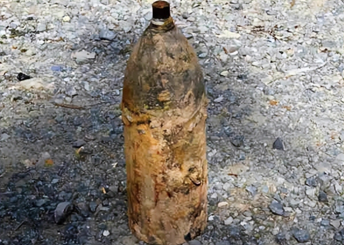 04年日本老兵来到黑龙江,扬言来帮助中国:下面埋着一百多箱弹药