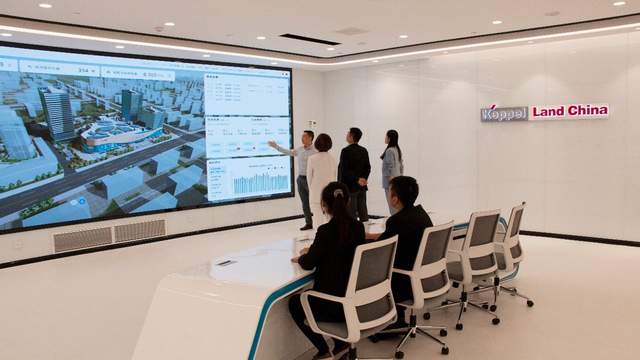 吉宝置业携多元可持续城镇化解决方案亮相2022年高交会