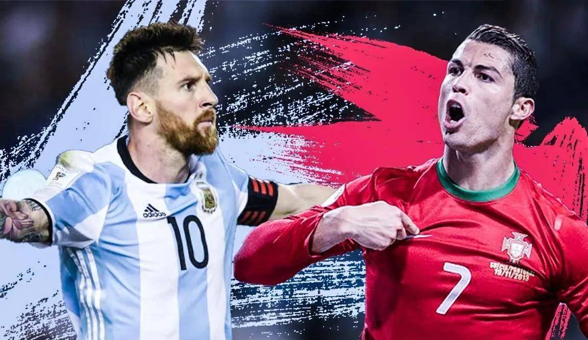 c罗和梅西都是过气球星,还能排在2023年福布斯排名前两位?