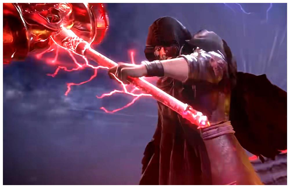 唐昊唯一魂技"昊天斗罗"惊艳全场