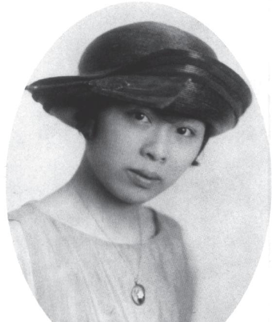 清华才子罗隆基,为追求张幼仪与妻子离婚,张幼仪:你不配!