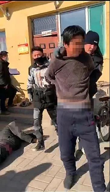 内蒙古一男子弑父,警方通报:已被刑拘