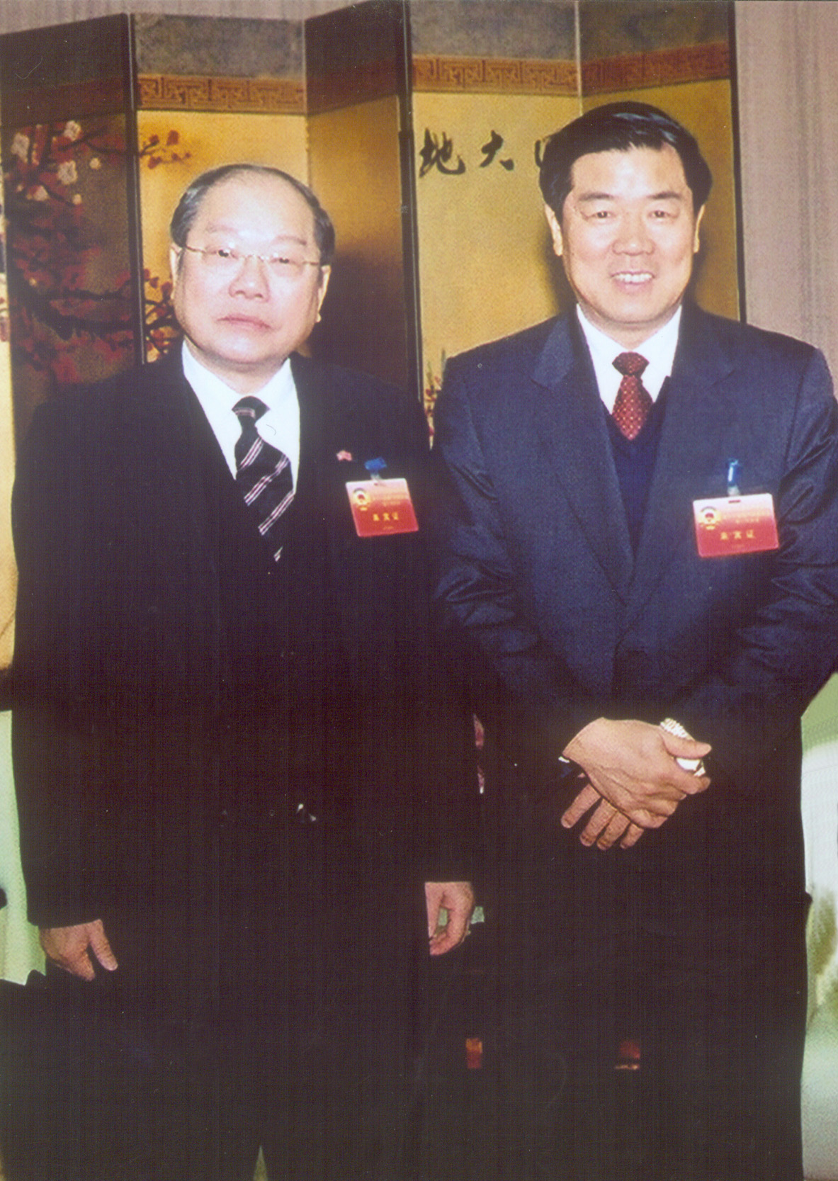 人物:祖国就是我的根——知名侨领曾文仲