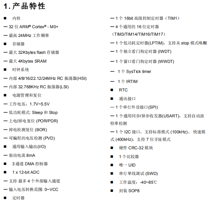 sop8封装尺寸图图片