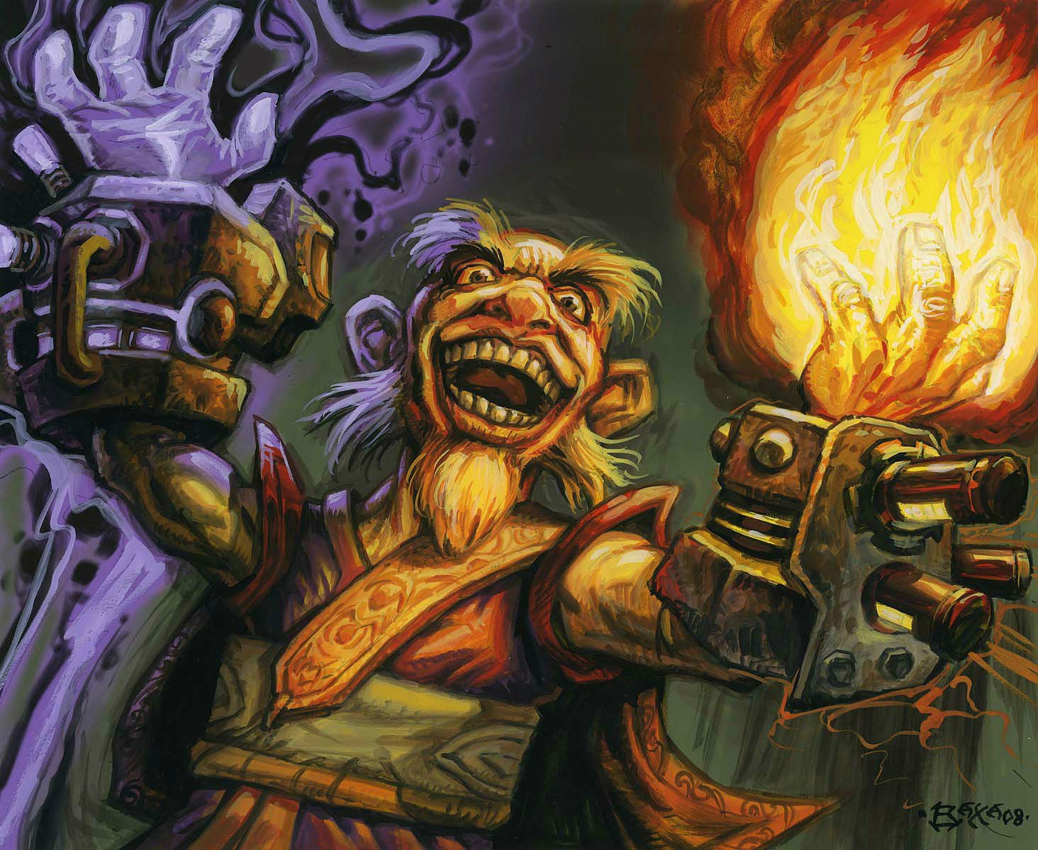 英雄无敌3:内外环境优越的力量法师——妖术师