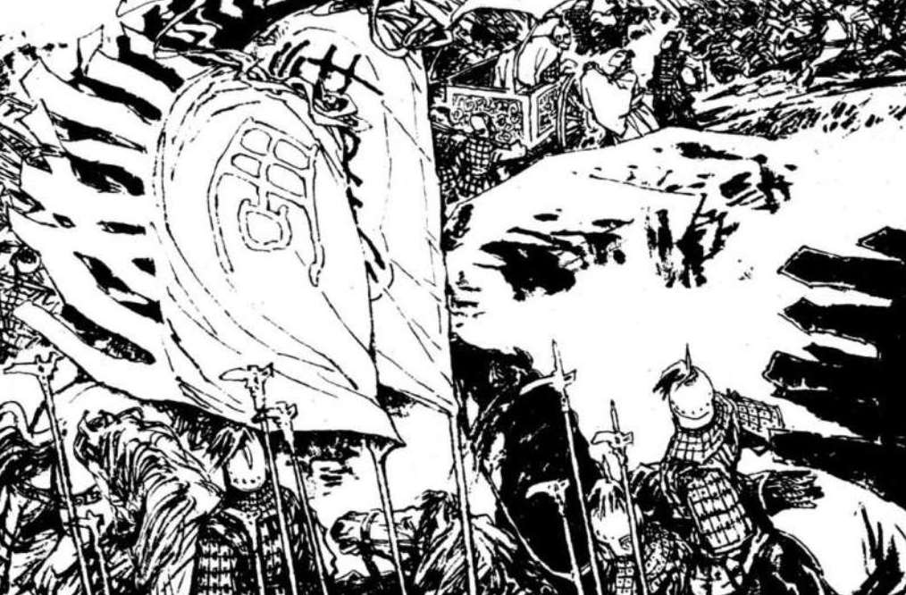 吴王刘濞造反,贤臣晁错被景帝错杀,周亚夫平定七国之乱