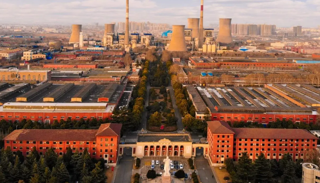 洛阳矿山机器厂的建设,对洛阳市各个方面产生了哪些影响?