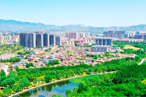 黎城县:新风正气气势如虹 文明之花绽放山城