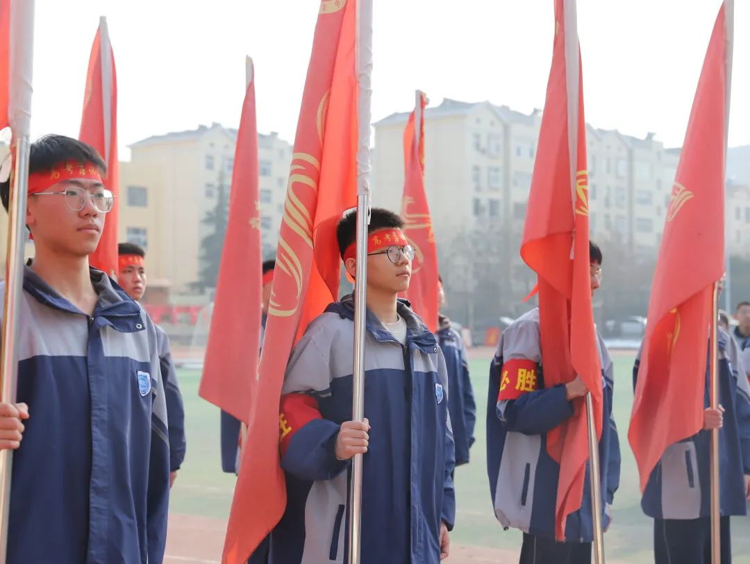 运城中学附属中学图片