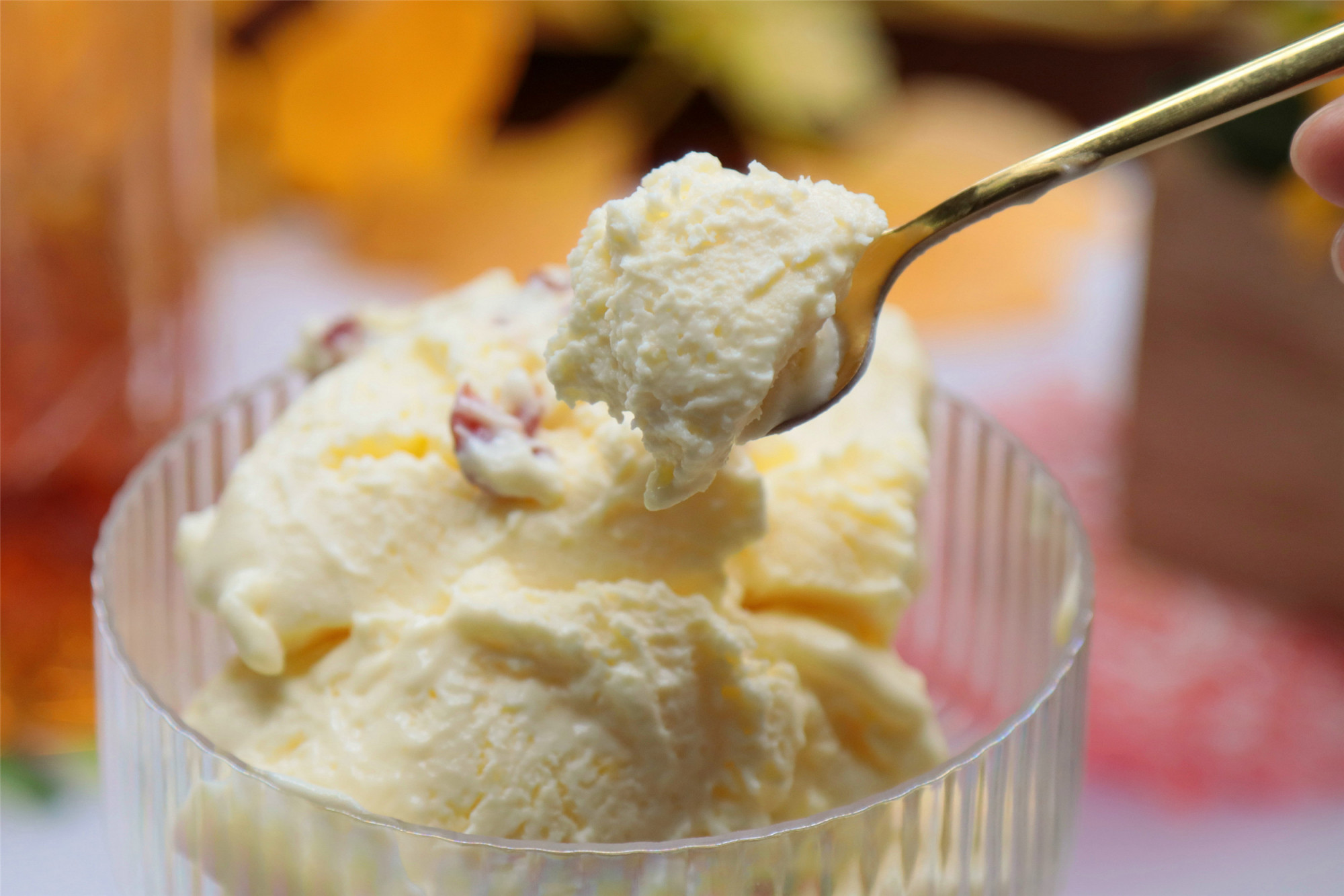 【奶油冰激凌】