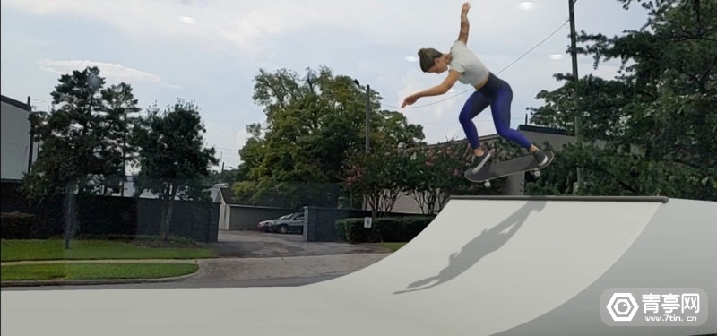 谷歌搜索3d和ar模型新增6名奥林匹克运动员