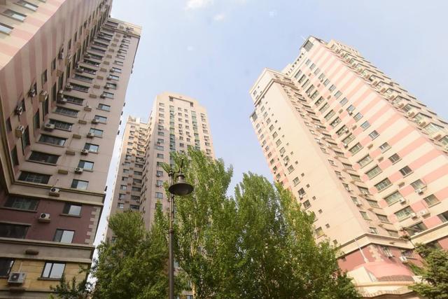 哈尔滨一个小区:20年前被称为"富人区",如今已逐渐没落