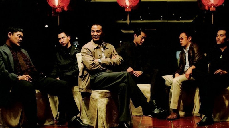 港影:《黑社会3:后生可畏》,无双的野望,与无限期搁置