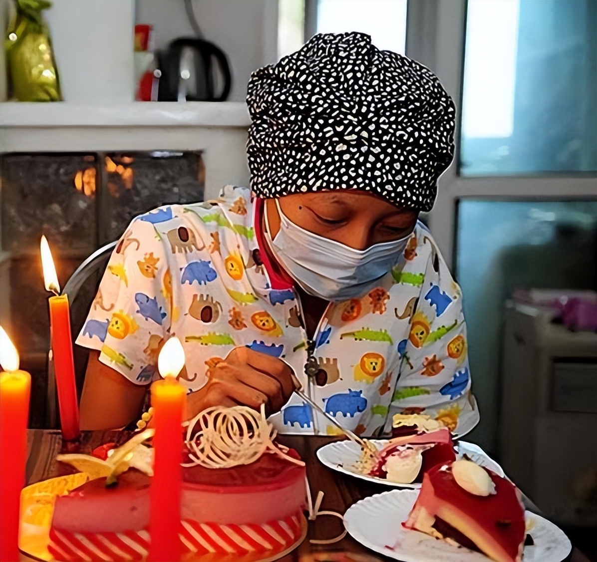 山东血癌女孩鲁若晴,临终写下遗言:下辈子不要再做父母的女儿了