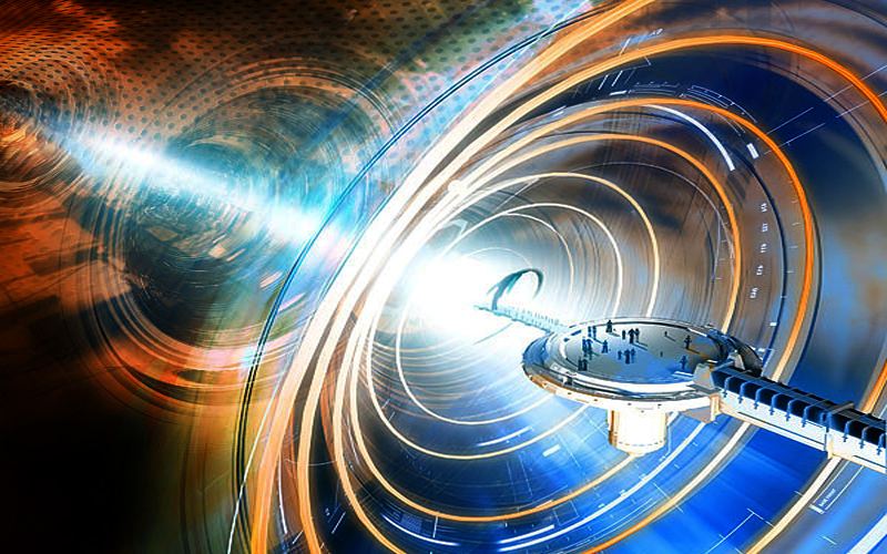 如何利用虫洞进行时间旅行?能让我们回到过去吗?疯狂的科幻幻想