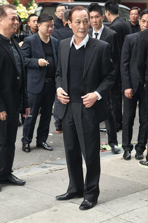 14k大哥陈惠敏有多厉害?功夫与李小龙齐名,崩牙驹见了叫大哥!