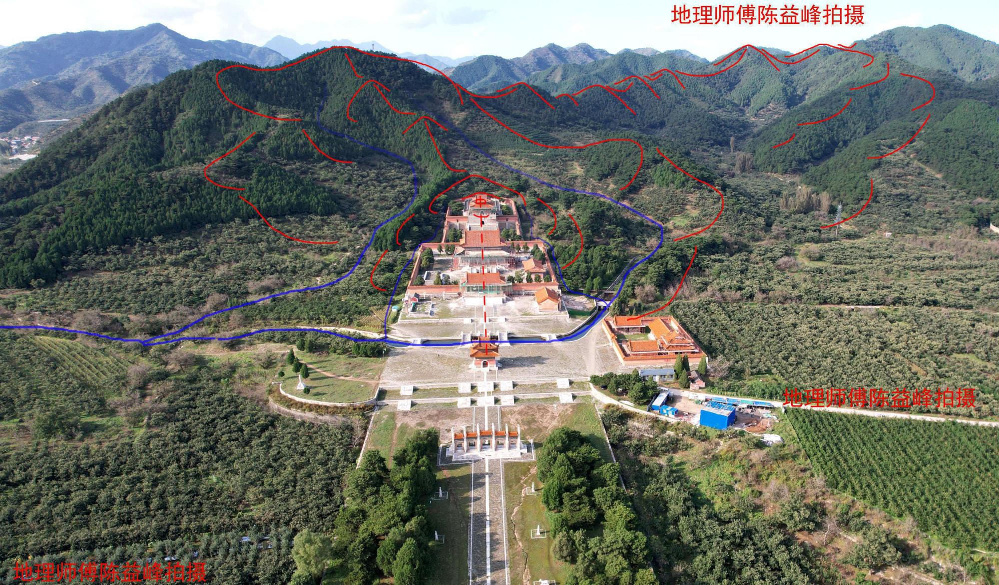 帐下起贵人,清东陵之咸丰定陵