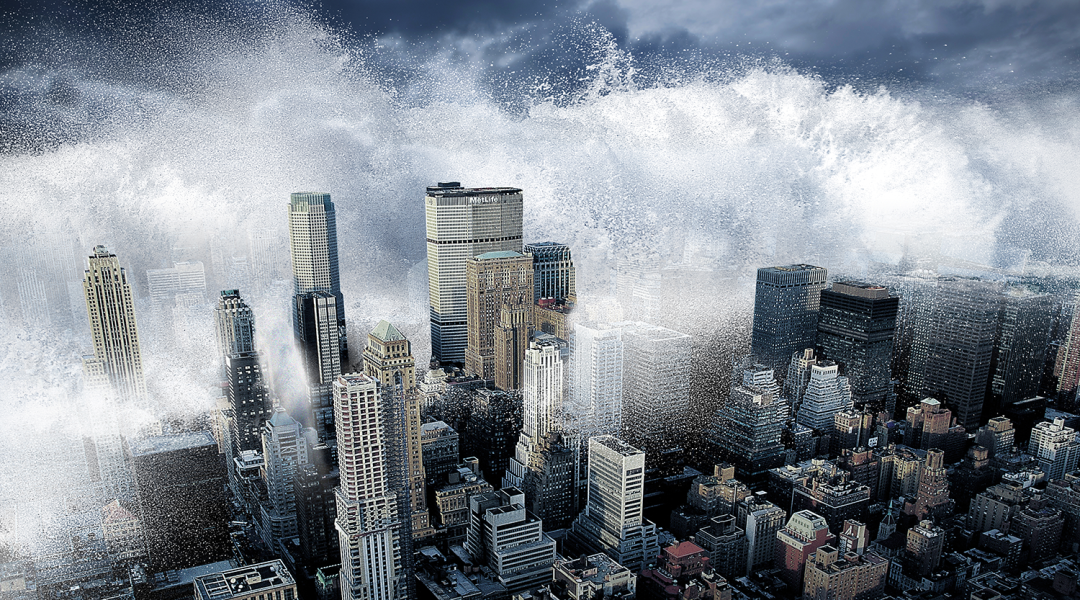 银行大爆炸,美国又要金融海啸了?