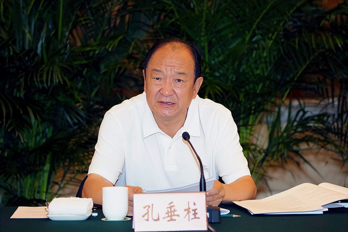 回顾:孔垂柱,云南宣威人,官至副省长,贪权好色,结局如何?