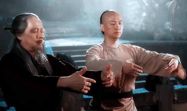 昆仑侠童林别开天地开创无极门,这两位剑客看中了他哪些优点?