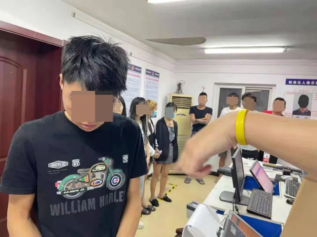 庐江:涉案流水资金11亿元!安徽警方侦破跨境特大网络赌博案