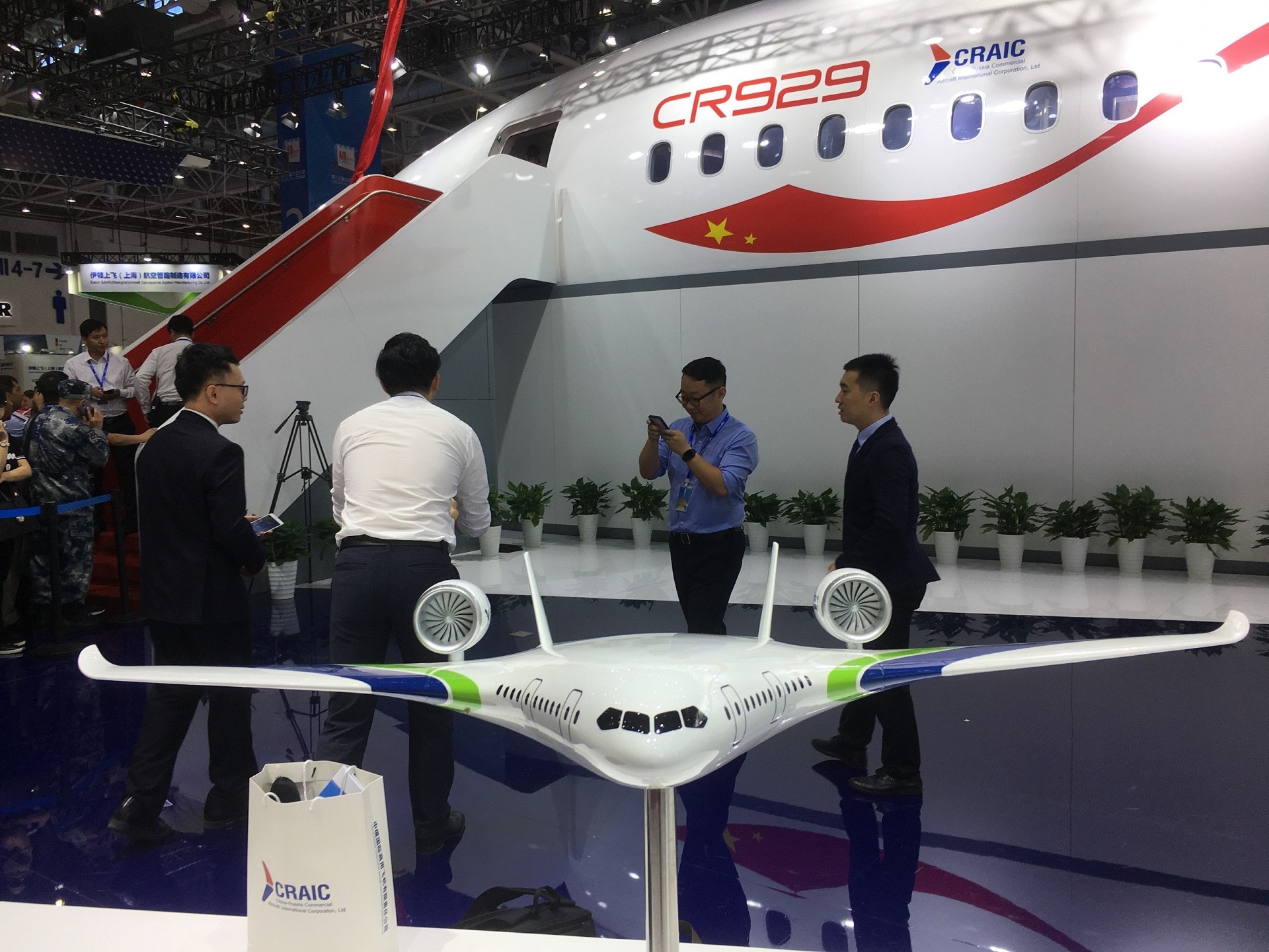 中俄cr929大飞机项目告吹,中方已拼尽全力,俄方不能推卸问题