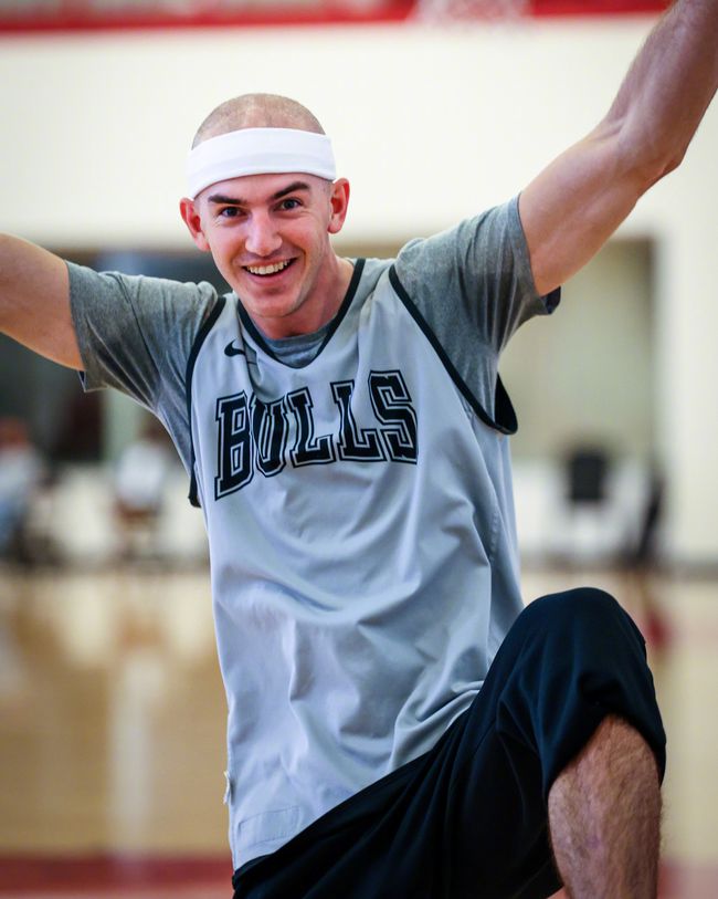 卡鲁索:詹姆斯对我的恩情一辈子难忘,没有他就没有我的今天!