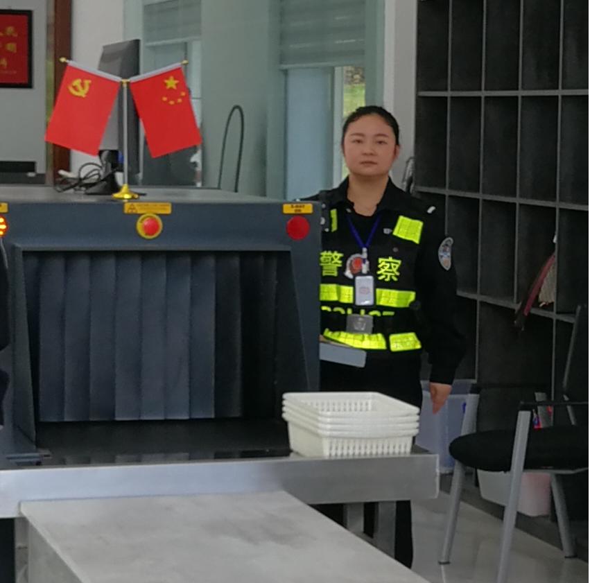 【教育整顿】天平下的平凡守卫者