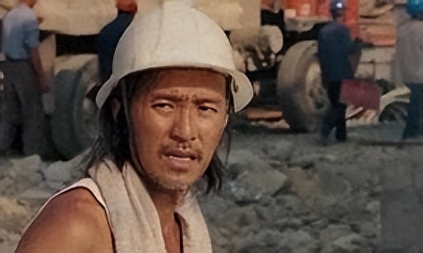 回顾同样演农民工把周星驰郭富城刘德华放在一起差别出来了