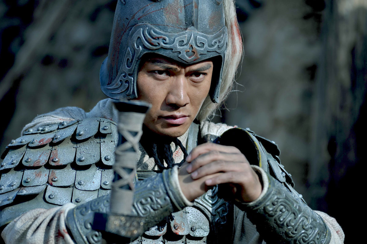 三国历史上,马超的武艺真比赵云高吗?事实上都是"广告"打多了