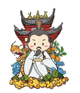 霸气出圈,秭归文旅ip形象亮相啦!