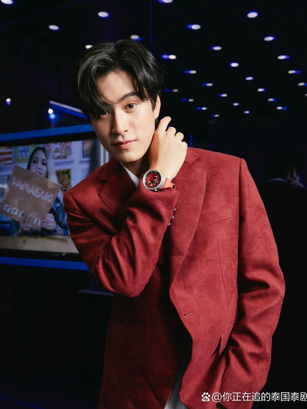 gemini粉丝量破200万!他与fourth荣膺最火热艺人奖